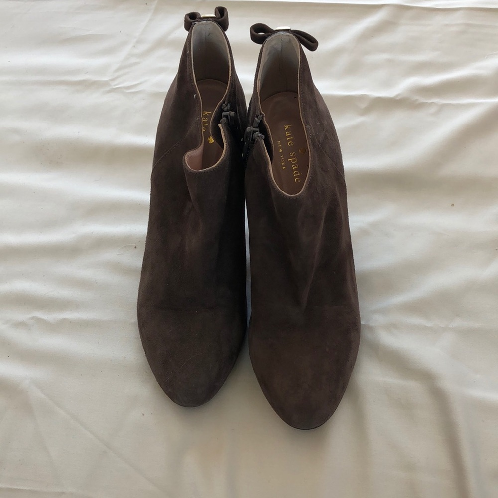 Kate Spade Booties